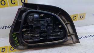 Recambio de piloto trasero derecho para renault megane i fase 2 berlina (ba0) 1999-2002 1.9 d authentique referencia OEM IAM 770 2