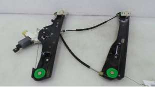 Recambio de elevalunas delantero izquierdo para bmw x1 (e84) 2009-2015 xdrive 18d referencia OEM IAM 51332990385 51332990385 