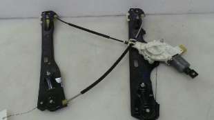 Recambio de elevalunas delantero izquierdo para bmw x1 (e84) 2009-2015 xdrive 18d referencia OEM IAM 51332990385 51332990385  2