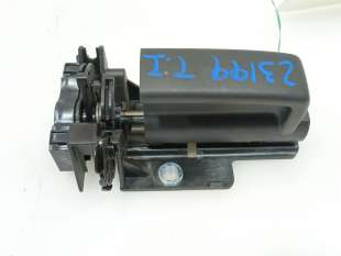 Recambio de maneta interior trasera izquierda para volkswagen sharan van (7n1, 7n2) 2010- 2.0 tdi referencia OEM IAM 7N0843641J9 2