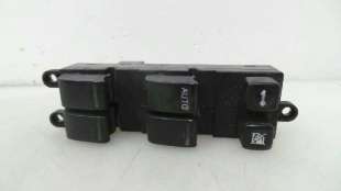 Recambio de mando elevalunas delantero izquierdo para nissan primera berlina (p12) 2001-2007 acenta referencia OEM IAM 25401AV64