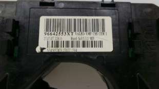 Recambio de mando luces para citroën c4 picasso 2007-2013 exclusive referencia OEM IAM 96642553XT 96642553XT  2