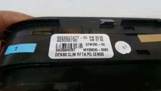 Recambio de mando climatizador para citroën c4 picasso 2007-2013 exclusive referencia OEM IAM 9659627477 9659627477 