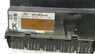 Recambio de centralita cierre para ford mondeo berlina (ge) 2000-2007 ambiente (06.2003) (d) referencia OEM IAM 1S7T15K600 1S7T1