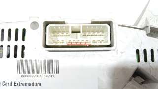 Recambio de cuadro instrumentos para jeep gr. cherokee (wh) 2005-2010 3.0 crd laredo referencia OEM IAM 5172406AG 5172406AG 