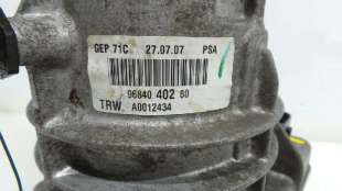 Recambio de bomba direccion para citroën c4 picasso 2007-2013 exclusive referencia OEM IAM 9684040280 9684040280  2