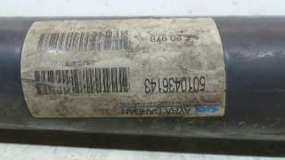 Recambio de transmision central para renault master desde ´98 1998-2003 base, caja cerrada l1h1 rs 3078 referencia OEM IAM 50104