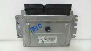 Recambio de centralita motor uce para nissan micra (k12e) 2002-2011 1.2 cat referencia OEM IAM MEC37300 MEC37300 