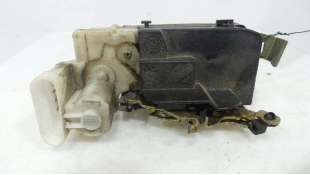 Recambio de cerradura puerta trasera derecha para lancia lybra berlina 1999-2006 1.9 jtd referencia OEM IAM 46763097 46763097 46