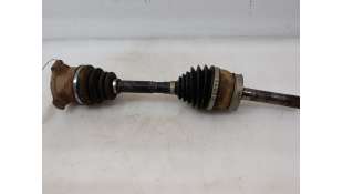 Recambio de transmision delantera izquierda para nissan pick-up (d22) 1998- cabina doble challenge 4x4 referencia OEM IAM 391002