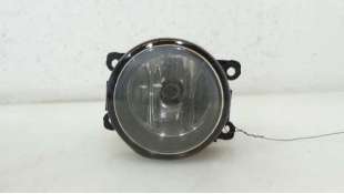Recambio de faro antiniebla izquierdo para citroën c4 coupe 2004-2011 by loeb referencia OEM IAM 6206E1 9650001680 9650001680