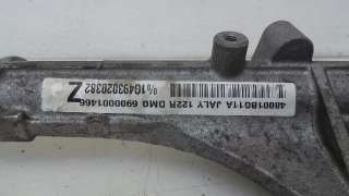 Recambio de cremallera direccion para nissan micra (k12e) 2002-2011 1.2 cat referencia OEM IAM 48001BG11A 48001BG11A 