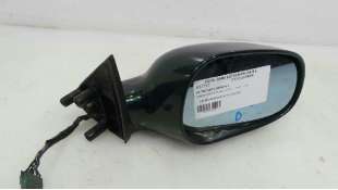 Recambio de retrovisor derecho para lancia lybra berlina 1999-2006 1.9 jtd referencia OEM IAM 735266986 01204549850 01204549850