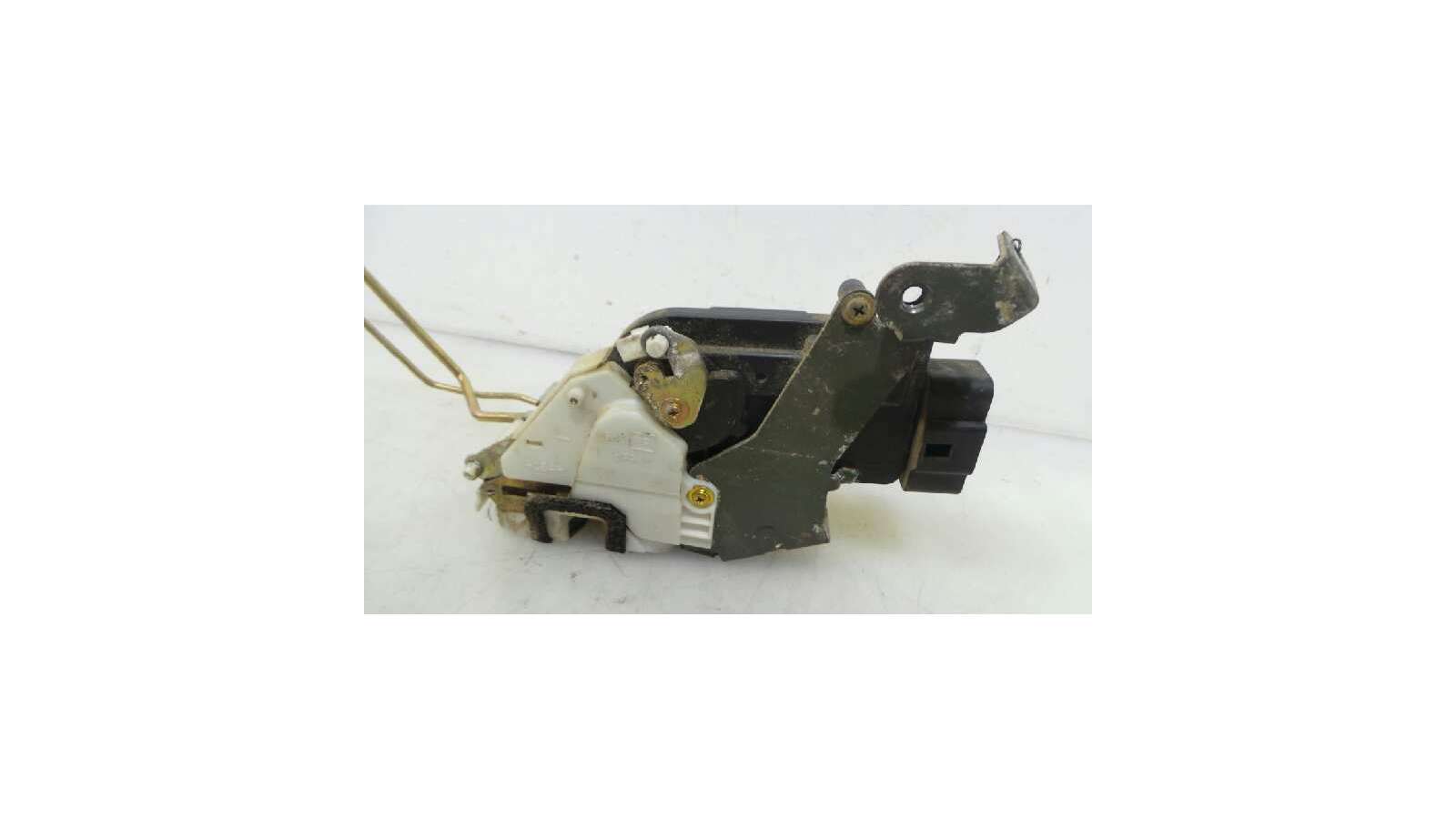 Recambio de cerradura puerta delantera izquierda para suzuki ignis rm (mh) 2003-2009 básico referencia OEM IAM 8230286G00 823028 Recambio de cerradura puerta delantera izquierda para suzuki ignis rm (mh) 2003-2009 básico referencia OEM IAM 8230286G00 823028
