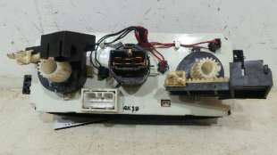 Recambio de mando calefaccion / aire acondicionado para chevrolet kalos 2005-2009 1.4 se referencia OEM IAM    2