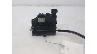 Recambio de cerradura puerta delantera izquierda para citroën jumper caja cerrada, techo sobreelevado (06.2006 =>) 2006-2014 35 