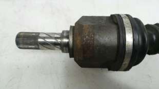 Recambio de transmision delantera izquierda para nissan primera berlina (p12) 2001-2007 acenta referencia OEM IAM 39101AW312 391 2