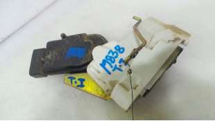 Recambio de cerradura puerta trasera izquierda para suzuki ignis rm (mh) 2003-2009 básico referencia OEM IAM 8230286G00 8230286G