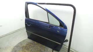 Recambio de puerta delantera derecha para peugeot 407 2004-2011 sport referencia OEM IAM 9004X6 9004X6 9004X6