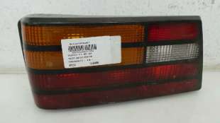 Recambio de piloto trasero derecho para ford orion 1983- 1.6 referencia OEM IAM 1630400 1630400 