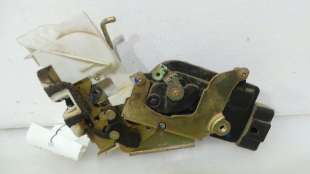 Recambio de cerradura puerta trasera izquierda para suzuki ignis rm (mh) 2003-2009 básico referencia OEM IAM 8230286G00 8230286G 2