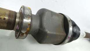 Recambio de transmision delantera derecha para dacia logan 2005-2012 laureate referencia OEM IAM 8200499586 8200499586  2