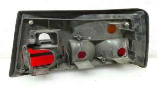 Recambio de piloto trasero derecho para ford orion 1983- 1.6 referencia OEM IAM 1630400 1630400  2