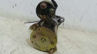 Recambio de motor arranque para chevrolet kalos 2005-2009 1.4 se referencia OEM IAM    2