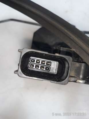 Recambio de cerradura puerta delantera izquierda para opel corsa d 2006-2015 cosmo referencia OEM IAM 13258271 13258271  2