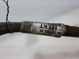 Recambio de cremallera direccion para peugeot 308 2013- active referencia OEM IAM 1616445980 1616445980  2