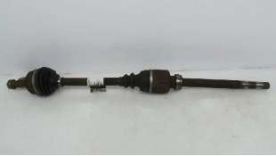 Recambio de transmision delantera derecha para citroën c8 2002-2015 2.2 hdi sx referencia OEM IAM 3273CA 3273CA 
