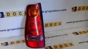 Recambio de piloto trasero izquierdo para hyundai matrix (fc) 2001-2012 1.5 crdi gls referencia OEM IAM 9240117010 9240117010 92