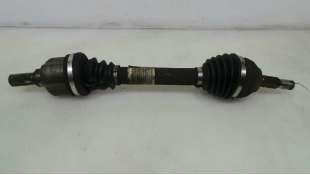 Recambio de transmision delantera izquierda para peugeot 407 2004-2011 sport referencia OEM IAM 9640848380 9640848380 