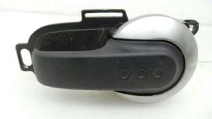 Recambio de maneta interior trasera izquierda para nissan micra (k12e) 2002-2011 1.2 cat referencia OEM IAM 5010800006 501080000