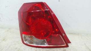 Recambio de piloto trasero izquierdo para chevrolet kalos 2005-2009 1.4 se referencia OEM IAM 96540268 96540268 