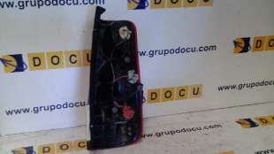 Recambio de piloto trasero izquierdo para hyundai matrix (fc) 2001-2012 1.5 crdi gls referencia OEM IAM 9240117010 9240117010 92 2