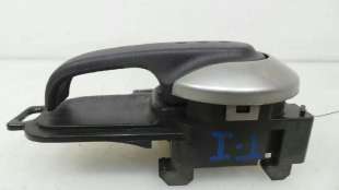 Recambio de maneta interior trasera izquierda para nissan micra (k12e) 2002-2011 1.2 cat referencia OEM IAM 5010800006 501080000 2