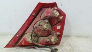 Recambio de piloto trasero izquierdo para chevrolet kalos 2005-2009 1.4 se referencia OEM IAM 96540268 96540268  2