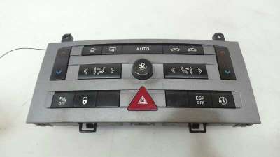 Recambio de mando climatizador para peugeot 407 2004-2011 sport referencia OEM IAM 96573322 96573322 