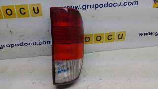 Recambio de piloto trasero derecho para volkswagen caddy ka/kb (9k9) 1995- furg. referencia OEM IAM 6K9945112 6K9945096 6K994509