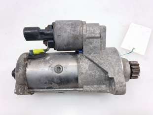 Recambio de motor arranque para volkswagen sharan van (7n1, 7n2) 2010- 2.0 tdi referencia OEM IAM 02E911023Q 02E911023Q  2
