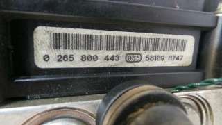 Recambio de abs para opel corsa c 2003-2007 corsavan referencia OEM IAM 0265800443 0265800443 