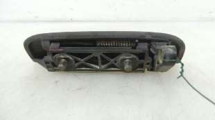 Recambio de maneta exterior delantera derecha para suzuki ignis rm (mh) 2003-2009 básico referencia OEM IAM 8281083E005PK 828108 2