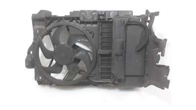 Recambio de electroventilador para peugeot 407 2004-2011 sport referencia OEM IAM 9653542780 9654470080 