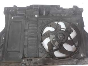 Recambio de electroventilador para peugeot 407 2004-2011 sport referencia OEM IAM 9653542780 9654470080  2