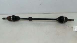 Recambio de transmision delantera derecha para nissan micra (k12e) 2002-2011 1.2 cat referencia OEM IAM 39100AY10A 39100AY10A 