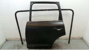 Recambio de puerta trasera izquierda para volkswagen touareg (7l6) 2006-2010 tdi v10 referencia OEM IAM 7L0833055M 7L0833055M 7L