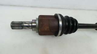 Recambio de transmision delantera derecha para nissan micra (k12e) 2002-2011 1.2 cat referencia OEM IAM 39100AY10A 39100AY10A 