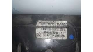 Recambio de electroventilador para peugeot 407 2004-2011 sport referencia OEM IAM 9653542780 9654470080 