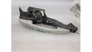 Recambio de maneta exterior delantera derecha para peugeot 3008 2009-2016 style referencia OEM IAM 9101KH 9101KH 9101KH